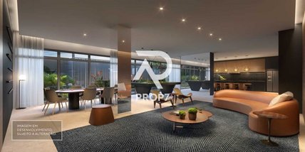 apartment em Rua Coelho de Carvalho, Alto da Lapa - São Paulo - SP