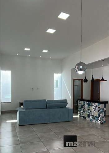 house em Avenida Paraíso, Residencial Paraíso - Senador Canedo - GO