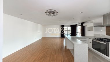 apartment em Alameda Prudente de Moraes, Mercês - Curitiba - PR