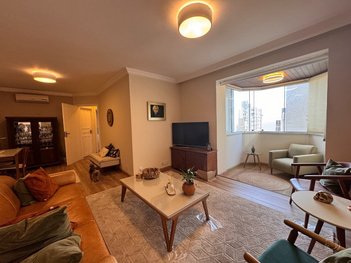 apartment em Duarte Schutel, Centro - Florianópolis - SC