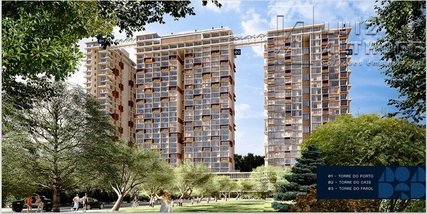 apartment em Avenida Governador Celso Ramos, Porto Belo - Porto Belo - SC