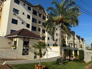 apartment em Rua Rafael Picoli, Country - Cascavel - PR