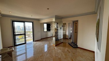 apartment em Rua Benedito Alvarenga Carvalho, Parque Residencial Aquarius - São José dos Campos - SP