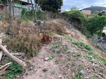 land_lot em Rua Vitória Régia, Gutierrez - Itabirito - MG