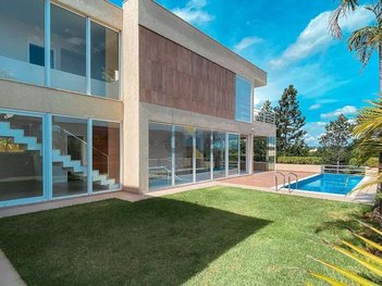 house em Avenida das Caúnas, Granja Viana - Carapicuíba - SP