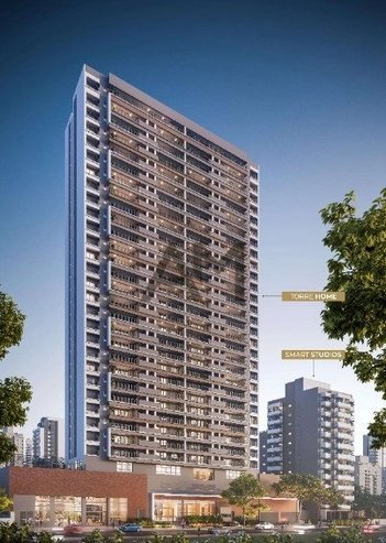 apartment em Rua Coronel Sousa Reis, Vila Zilda (Tatuapé) - São Paulo - SP