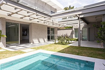 house em Rua Alberto Faria, Alto de Pinheiros - São Paulo - SP