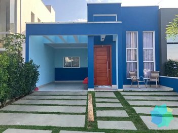 house em Rua Estado de São Paulo, Loteamento Terras de São Pedro e São Paulo - Salto - SP