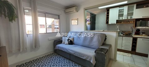 apartment em Avenida Inconfidência, Marechal Rondon - Canoas - RS