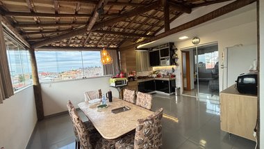 apartment em Rua Comendador Arthur Viana, Rio Branco - Belo Horizonte - MG