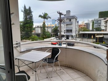 apartment em Rodovia Jornalista Maurício Sirotsky Sobrinho, Jurerê - Florianópolis - SC