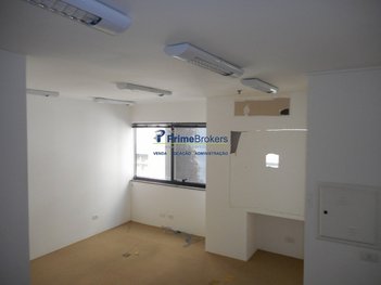 office em Alameda dos Jurupis, Indianópolis - São Paulo - SP