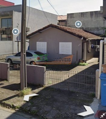 house em Rua Charles Ferrari, Kobrasol - São José - SC