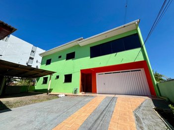 house em Rua José de Alencar - E, São Cristóvão - Chapecó - SC