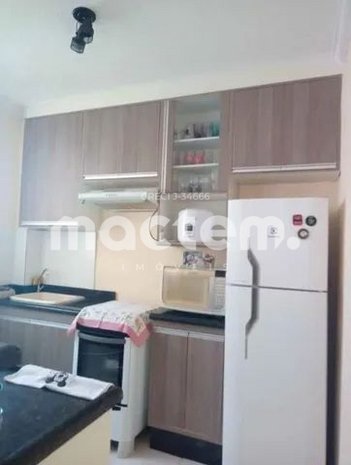 apartment em Rua Rio Paraguaçu, Ipiranga - Ribeirão Preto - SP