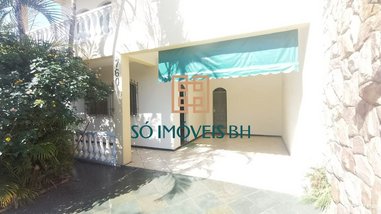 house em Avenida Guarapari, Santa Amélia - Belo Horizonte - MG