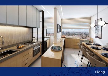 apartment em Rua Antônio Cardoso Franco, Casa Branca - Santo André - SP