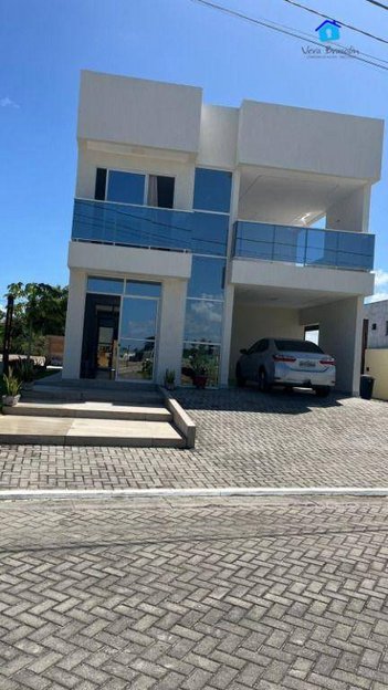 house em Rua Projetada, Carapibus - Conde - PB