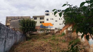 land_lot em Jaguarão, Bonfim - Belo Horizonte - MG