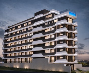 apartment em Rua Martim Afonso, Bigorrilho - Curitiba - PR