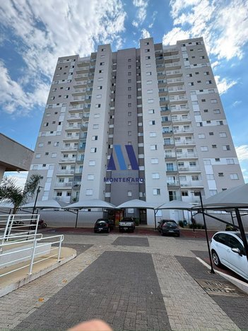 apartment em Rua São Benedito, Gonzaga de Campos - São José do Rio Preto - SP