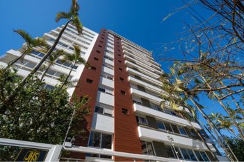 apartment em Rua Doutor Oscar Bittencourt, Menino Deus - Porto Alegre - RS