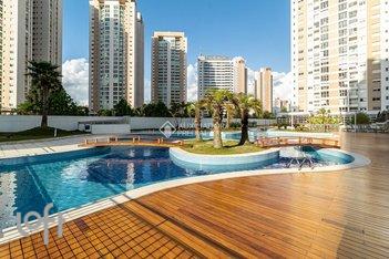 apartment em Monsenhor Ivo Zanlorenzi, Cidade Industrial - Curitiba - PR