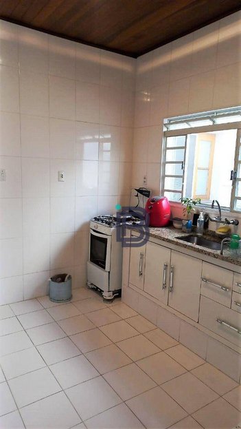 house em Rua São Leopoldo, Vila Santa Rosa - Jundiaí - SP