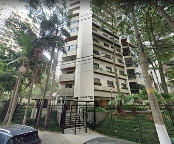 apartment em Rua Edson, Campo Belo - São Paulo - SP