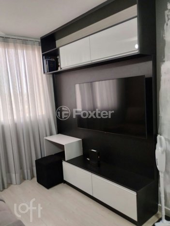 apartment em Rua Pedro Galvano, Parque São Vicente - Mauá - SP