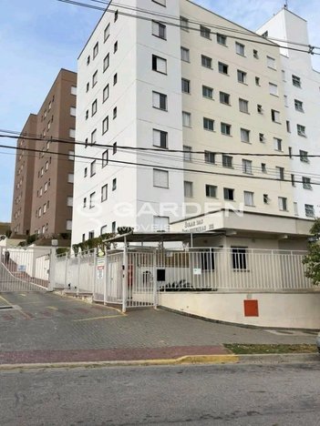 apartment em Avenida Resedás, Loteamento Terra Brasilis - São José dos Campos - SP