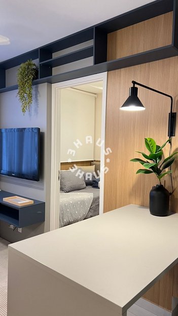 apartment em Rua Galeno de Castro, Jurubatuba - São Paulo - SP