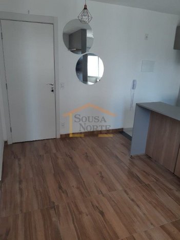 apartment em Rua Doutor Bento Teobaldo Ferraz, Várzea da Barra Funda - São Paulo - SP