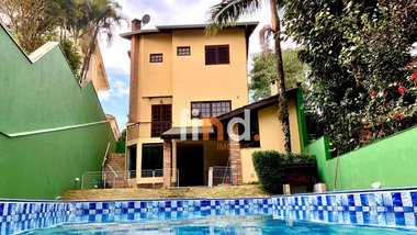 house em Avenida Estácio de Sá, São Paulo II - Cotia - SP