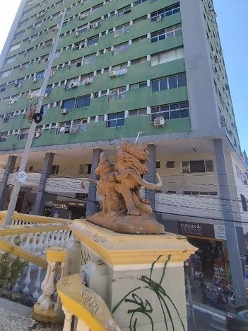 office em Rua São Paulo, Centro - Fortaleza - CE