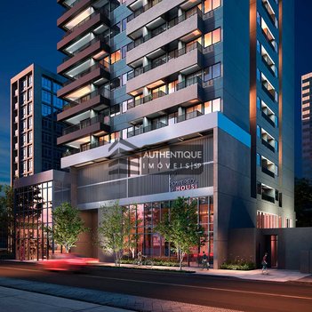 apartment em Rua Cabo Verde, Vila Olímpia - São Paulo - SP