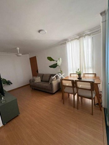 apartment em Rua Juzo Hirata, Residencial Parque Granja Cecília B - Bauru - SP