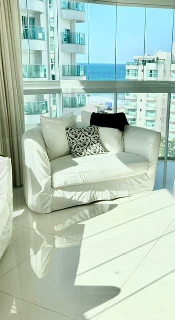 apartment em Rua Delfim Mário de Pádua Peixoto, Praia Brava de Itajaí - Itajaí - SC