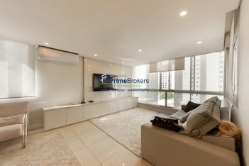 apartment em Rua da Consolação, Cerqueira César - São Paulo - SP