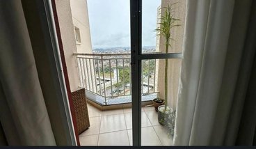 apartment em Rua Vitor Marcelo de Castro, Nova Cidade Jardim - Jundiaí - SP