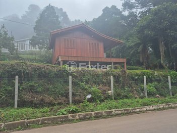 house em Estrada da Serra Velha, Centro - São Francisco de Paula - RS