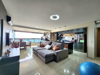 apartment em Rua Abrão Caixe, Condomínio Itamaraty - Ribeirão Preto - SP