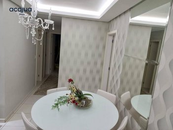 apartment em Rua Manoel Lopes Velludo, Jardim Nova Aliança Sul - Ribeirão Preto - SP