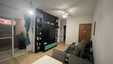 apartment em Avenida Doutor Lycurgo Barbosa Querido, Parque São Luís - Taubaté - SP