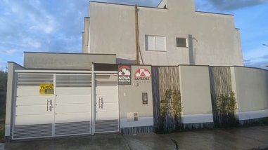 house em Rua Santa Tereza, Parque São Domingos - Pindamonhangaba - SP