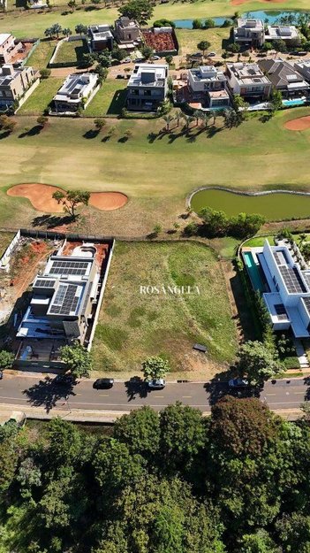 land_lot em Avenida Waldemar Haddad, Residencial Quinta do Golfe - São José do Rio Preto - SP