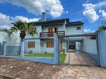 house em Rua Capão da Canoa, Campo Bom - Campo Bom - RS