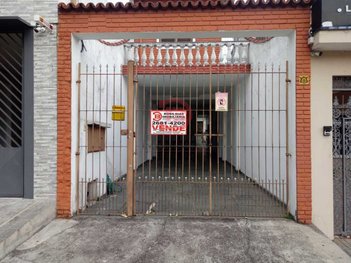 house em Rua São Serapião, Vila Ré - São Paulo - SP