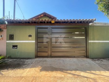 house em Rua Duarte Coelho, Vila Nossa Senhora das Graças - Campo Grande - MS