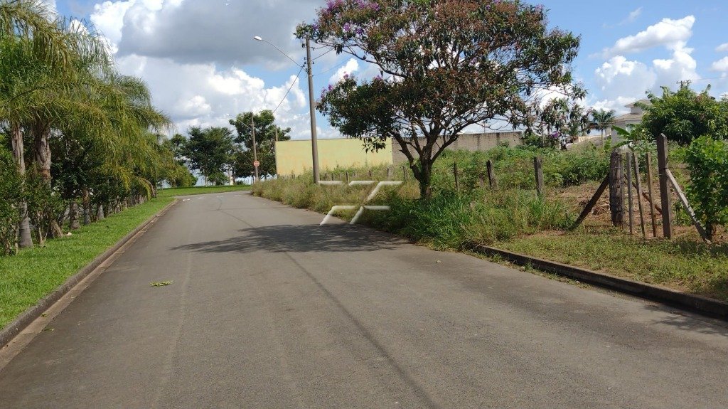 Avenida da fachada